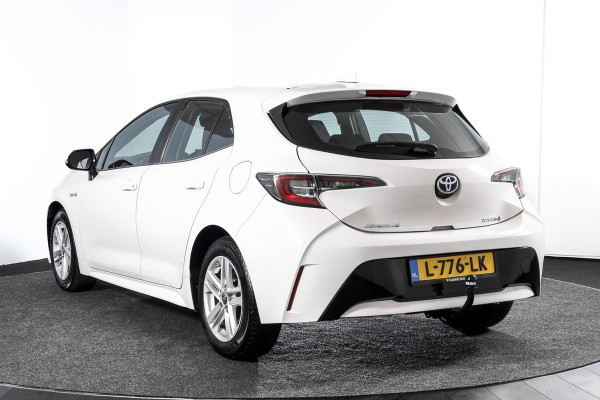 Toyota Corolla 1.8 Hybrid Active - Automaat | Adapt. Cruise | Afn. Trekhaak | PDC | Camera | App. Connect | ECC | LM 16" |