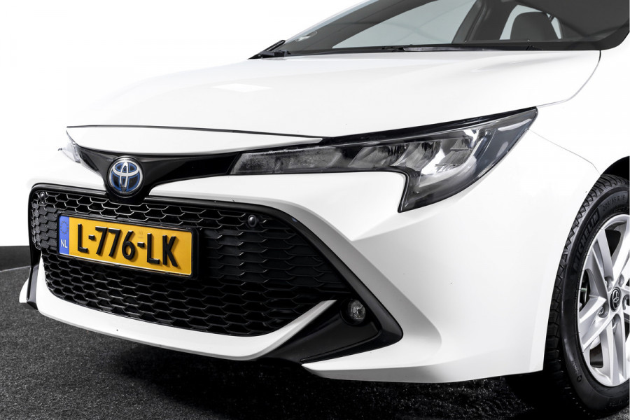 Toyota Corolla 1.8 Hybrid Active - Automaat | Adapt. Cruise | Afn. Trekhaak | PDC | Camera | App. Connect | ECC | LM 16" |