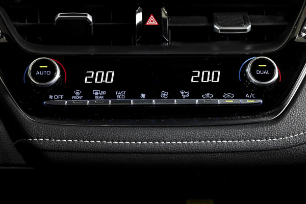 Toyota Corolla 1.8 Hybrid Active - Automaat | Adapt. Cruise | Afn. Trekhaak | PDC | Camera | App. Connect | ECC | LM 16" |