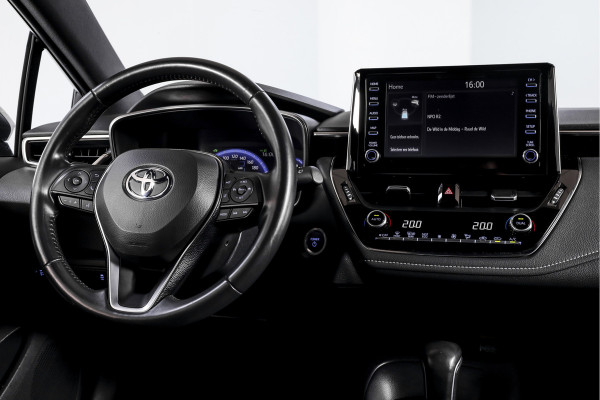 Toyota Corolla 1.8 Hybrid Active - Automaat | Adapt. Cruise | Afn. Trekhaak | PDC | Camera | App. Connect | ECC | LM 16" |