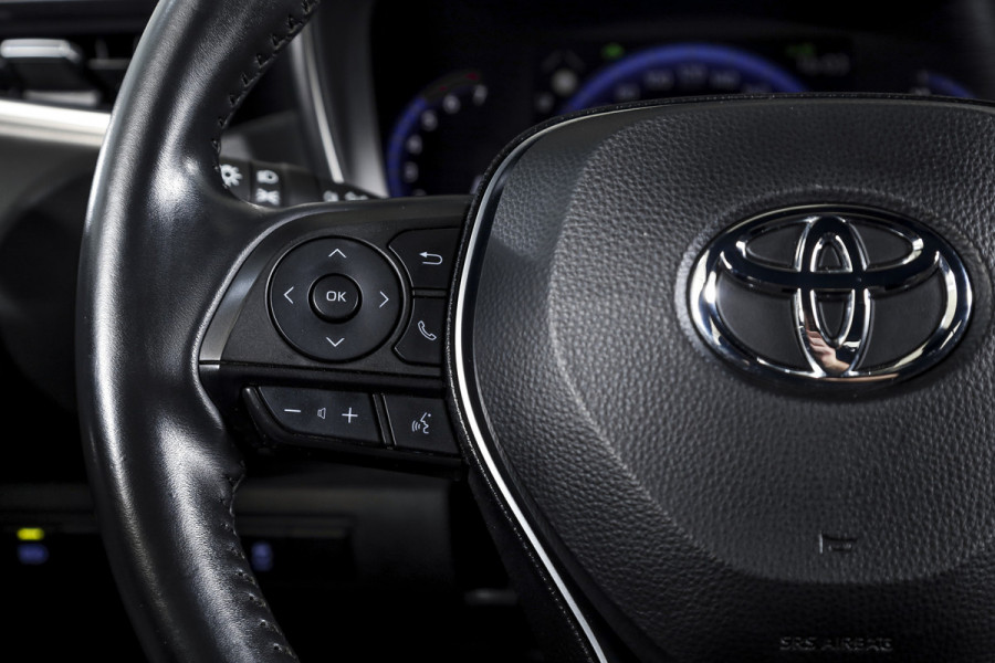 Toyota Corolla 1.8 Hybrid Active - Automaat | Adapt. Cruise | Afn. Trekhaak | PDC | Camera | App. Connect | ECC | LM 16" |