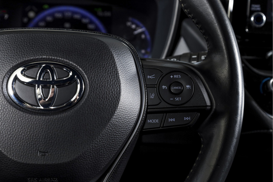 Toyota Corolla 1.8 Hybrid Active - Automaat | Adapt. Cruise | Afn. Trekhaak | PDC | Camera | App. Connect | ECC | LM 16" |