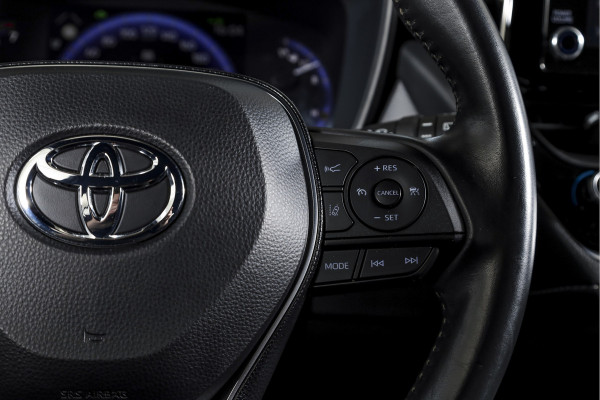 Toyota Corolla 1.8 Hybrid Active - Automaat | Adapt. Cruise | Afn. Trekhaak | PDC | Camera | App. Connect | ECC | LM 16" |