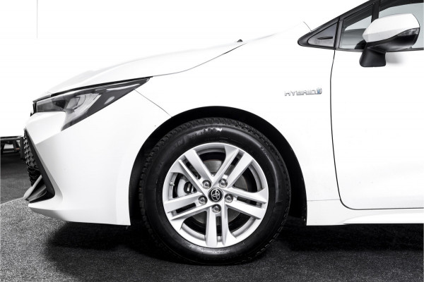 Toyota Corolla 1.8 Hybrid Active - Automaat | Adapt. Cruise | Afn. Trekhaak | PDC | Camera | App. Connect | ECC | LM 16" |