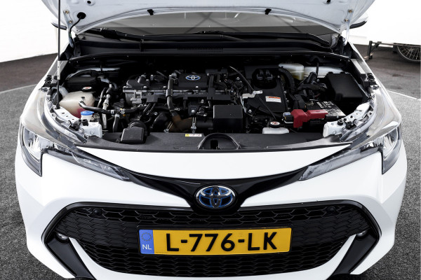 Toyota Corolla 1.8 Hybrid Active - Automaat | Adapt. Cruise | Afn. Trekhaak | PDC | Camera | App. Connect | ECC | LM 16" |