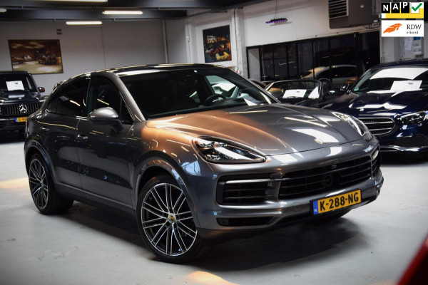 Porsche Cayenne Coupé 3.0 *Panoramadak*|Sport-Chrono|Bose|360 view|Matrix|ACC Porsche Cayenne Coupé 3.0 *Panoramadak*|Sport-Chrono|Bose|360 view|Matrix|ACC