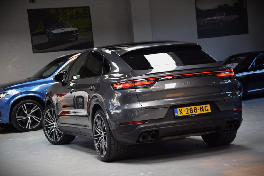 Porsche Cayenne Coupé 3.0 *Panoramadak*|Sport-Chrono|Bose|360 view|Matrix|ACC Porsche Cayenne Coupé 3.0 *Panoramadak*|Sport-Chrono|Bose|360 view|Matrix|ACC