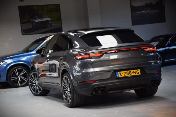 Porsche Cayenne Coupé 3.0 *Panoramadak*|Sport-Chrono|Bose|360 view|Matrix|ACC Porsche Cayenne Coupé 3.0 *Panoramadak*|Sport-Chrono|Bose|360 view|Matrix|ACC