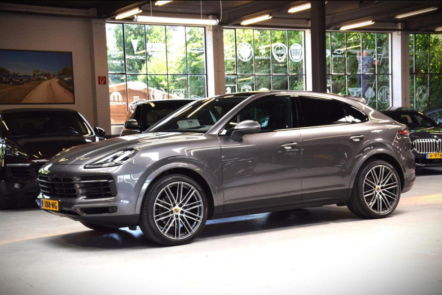 Porsche Cayenne Coupé 3.0 *Panoramadak*|Sport-Chrono|Bose|360 view|Matrix|ACC Porsche Cayenne Coupé 3.0 *Panoramadak*|Sport-Chrono|Bose|360 view|Matrix|ACC