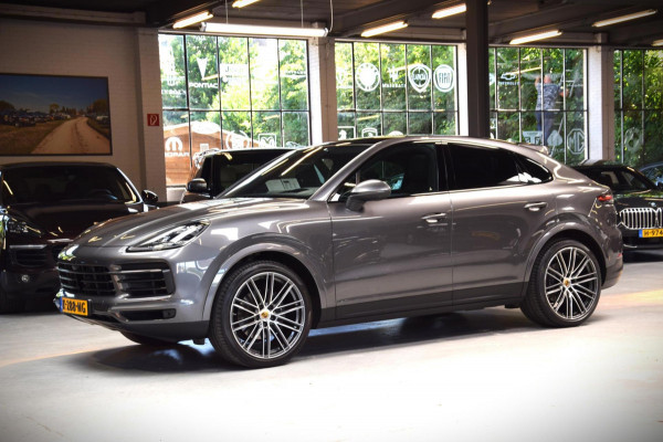 Porsche Cayenne Coupé 3.0 *Panoramadak*|Sport-Chrono|Bose|360 view|Matrix|ACC Porsche Cayenne Coupé 3.0 *Panoramadak*|Sport-Chrono|Bose|360 view|Matrix|ACC