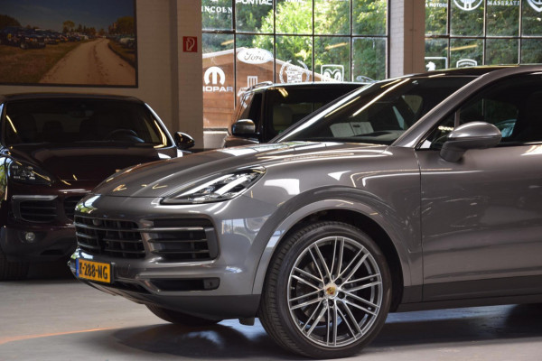 Porsche Cayenne Coupé 3.0 *Panoramadak*|Sport-Chrono|Bose|360 view|Matrix|ACC Porsche Cayenne Coupé 3.0 *Panoramadak*|Sport-Chrono|Bose|360 view|Matrix|ACC