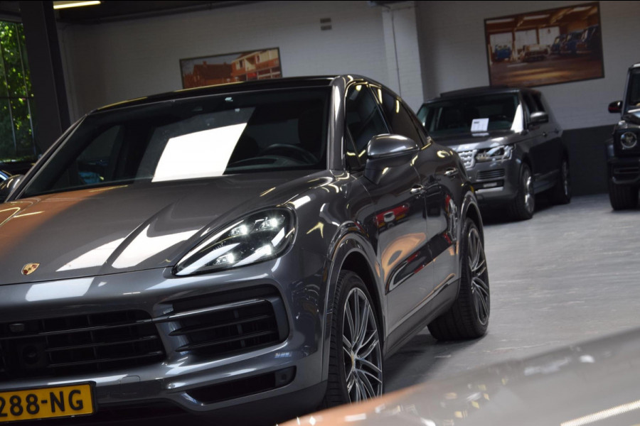 Porsche Cayenne Coupé 3.0 *Panoramadak*|Sport-Chrono|Bose|360 view|Matrix|ACC Porsche Cayenne Coupé 3.0 *Panoramadak*|Sport-Chrono|Bose|360 view|Matrix|ACC