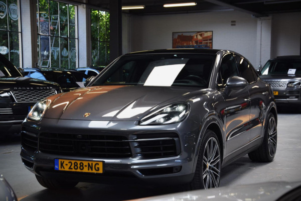 Porsche Cayenne Coupé 3.0 *Panoramadak*|Sport-Chrono|Bose|360 view|Matrix|ACC Porsche Cayenne Coupé 3.0 *Panoramadak*|Sport-Chrono|Bose|360 view|Matrix|ACC