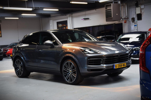 Porsche Cayenne Coupé 3.0 *Panoramadak*|Sport-Chrono|Bose|360 view|Matrix|ACC Porsche Cayenne Coupé 3.0 *Panoramadak*|Sport-Chrono|Bose|360 view|Matrix|ACC