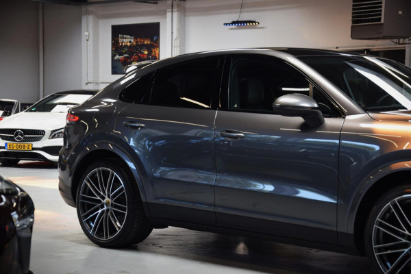 Porsche Cayenne Coupé 3.0 *Panoramadak*|Sport-Chrono|Bose|360 view|Matrix|ACC Porsche Cayenne Coupé 3.0 *Panoramadak*|Sport-Chrono|Bose|360 view|Matrix|ACC
