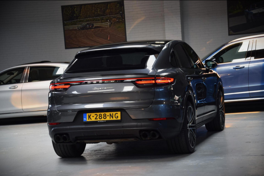 Porsche Cayenne Coupé 3.0 *Panoramadak*|Sport-Chrono|Bose|360 view|Matrix|ACC Porsche Cayenne Coupé 3.0 *Panoramadak*|Sport-Chrono|Bose|360 view|Matrix|ACC