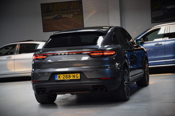 Porsche Cayenne Coupé 3.0 *Panoramadak*|Sport-Chrono|Bose|360 view|Matrix|ACC Porsche Cayenne Coupé 3.0 *Panoramadak*|Sport-Chrono|Bose|360 view|Matrix|ACC