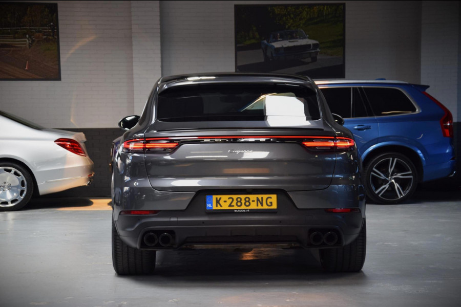 Porsche Cayenne Coupé 3.0 *Panoramadak*|Sport-Chrono|Bose|360 view|Matrix|ACC Porsche Cayenne Coupé 3.0 *Panoramadak*|Sport-Chrono|Bose|360 view|Matrix|ACC