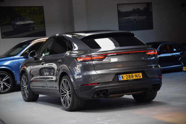 Porsche Cayenne Coupé 3.0 *Panoramadak*|Sport-Chrono|Bose|360 view|Matrix|ACC Porsche Cayenne Coupé 3.0 *Panoramadak*|Sport-Chrono|Bose|360 view|Matrix|ACC