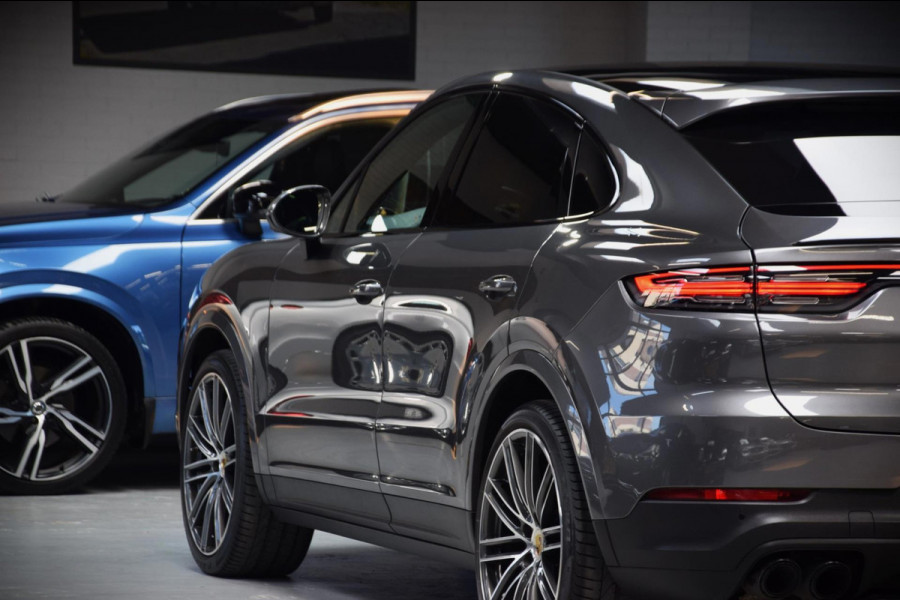 Porsche Cayenne Coupé 3.0 *Panoramadak*|Sport-Chrono|Bose|360 view|Matrix|ACC Porsche Cayenne Coupé 3.0 *Panoramadak*|Sport-Chrono|Bose|360 view|Matrix|ACC