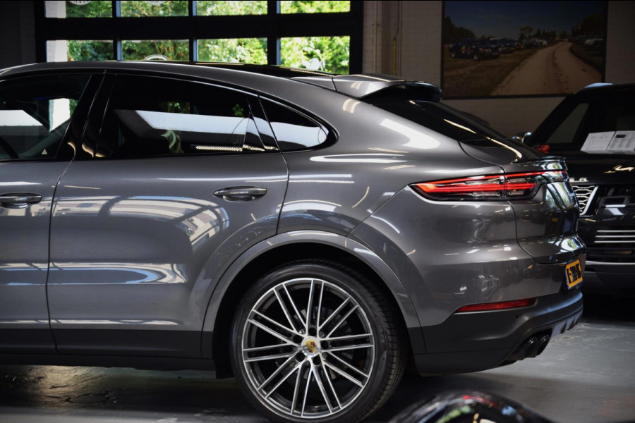 Porsche Cayenne Coupé 3.0 *Panoramadak*|Sport-Chrono|Bose|360 view|Matrix|ACC Porsche Cayenne Coupé 3.0 *Panoramadak*|Sport-Chrono|Bose|360 view|Matrix|ACC