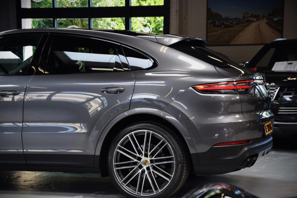 Porsche Cayenne Coupé 3.0 *Panoramadak*|Sport-Chrono|Bose|360 view|Matrix|ACC Porsche Cayenne Coupé 3.0 *Panoramadak*|Sport-Chrono|Bose|360 view|Matrix|ACC