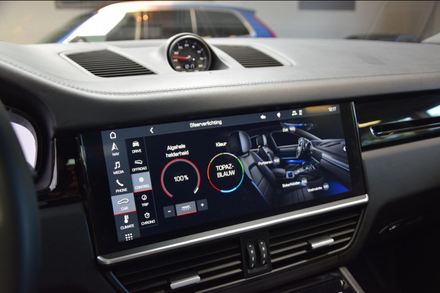 Porsche Cayenne Coupé 3.0 *Panoramadak*|Sport-Chrono|Bose|360 view|Matrix|ACC Porsche Cayenne Coupé 3.0 *Panoramadak*|Sport-Chrono|Bose|360 view|Matrix|ACC