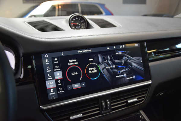 Porsche Cayenne Coupé 3.0 *Panoramadak*|Sport-Chrono|Bose|360 view|Matrix|ACC Porsche Cayenne Coupé 3.0 *Panoramadak*|Sport-Chrono|Bose|360 view|Matrix|ACC