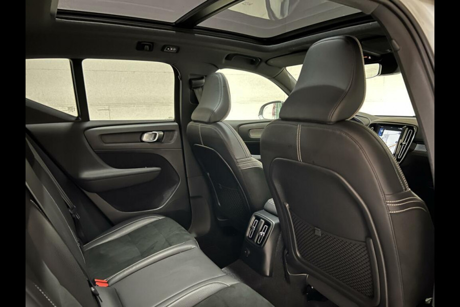 Volvo XC40 1.5 T5 Recharge R-Design Pano H/K 360° ACC Autopilot Volvo XC40 1.5 T5 Recharge R-Design Pano H/K 360° ACC Autopilot