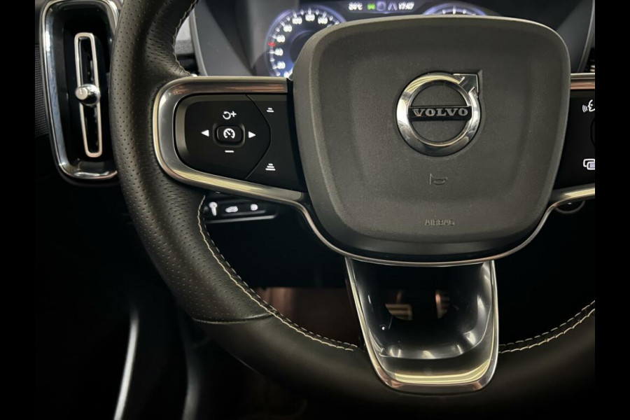 Volvo XC40 1.5 T5 Recharge R-Design Pano H/K 360° ACC Autopilot Volvo XC40 1.5 T5 Recharge R-Design Pano H/K 360° ACC Autopilot