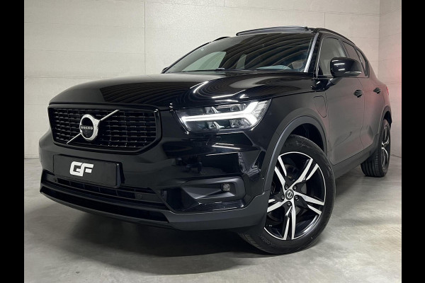 Volvo XC40 1.5 T5 Recharge R-Design Pano H/K 360° ACC Autopilot Volvo XC40 1.5 T5 Recharge R-Design Pano H/K 360° ACC Autopilot