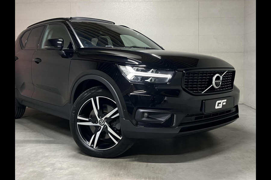 Volvo XC40 1.5 T5 Recharge R-Design Pano H/K 360° ACC Autopilot Volvo XC40 1.5 T5 Recharge R-Design Pano H/K 360° ACC Autopilot