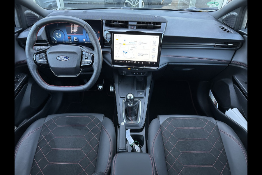 Ford Puma 1.0 EB Hyb ST-Line X DRIVERPACK! WINTERPACK!