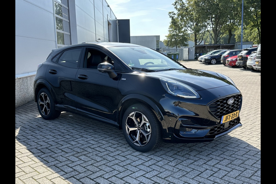 Ford Puma 1.0 EB Hyb ST-Line X DRIVERPACK! WINTERPACK!
