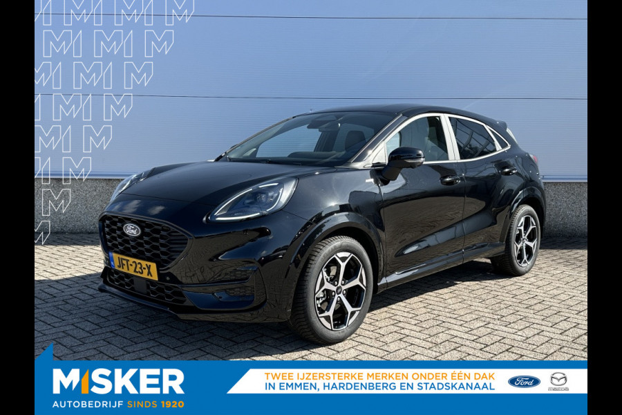 Ford Puma 1.0 EB Hyb ST-Line X DRIVERPACK! WINTERPACK!