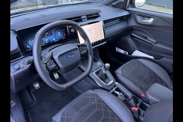 Ford Puma 1.0 EB Hyb ST-Line X DRIVERPACK! WINTERPACK!