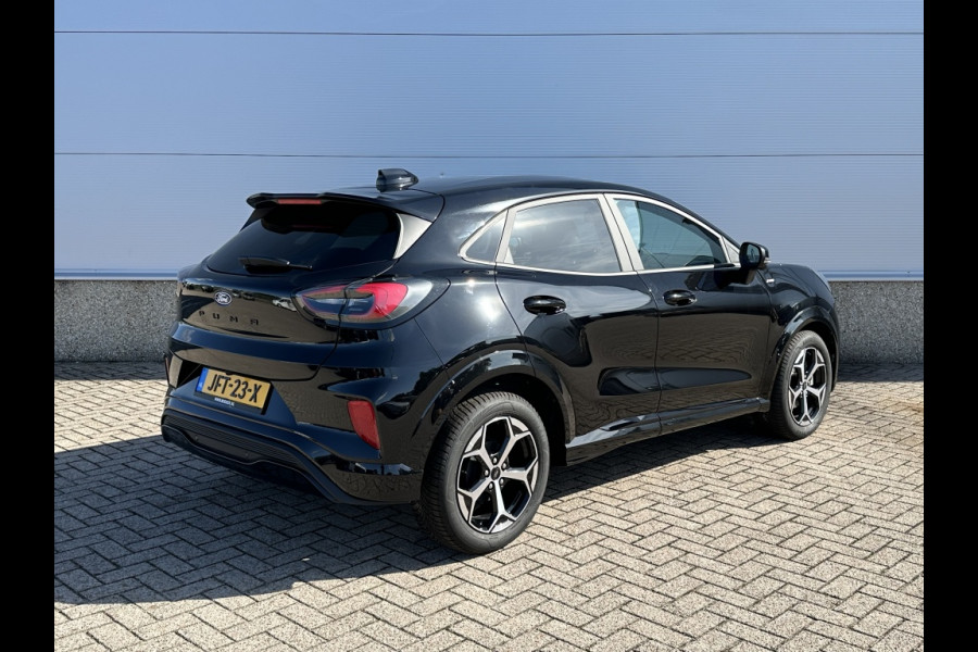 Ford Puma 1.0 EB Hyb ST-Line X DRIVERPACK! WINTERPACK!