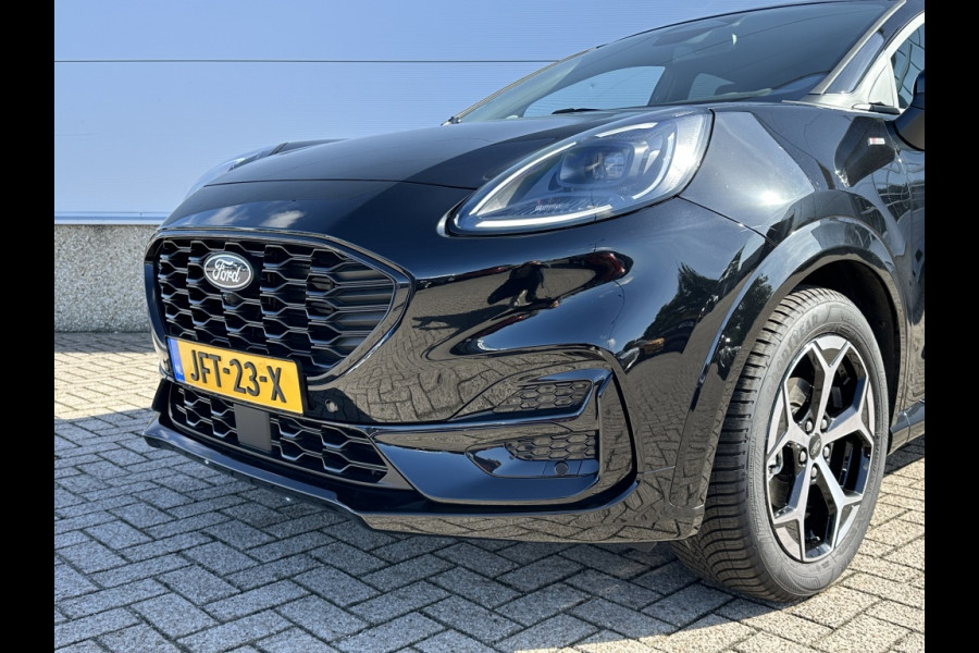 Ford Puma 1.0 EB Hyb ST-Line X DRIVERPACK! WINTERPACK!