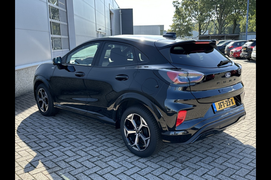Ford Puma 1.0 EB Hyb ST-Line X DRIVERPACK! WINTERPACK!