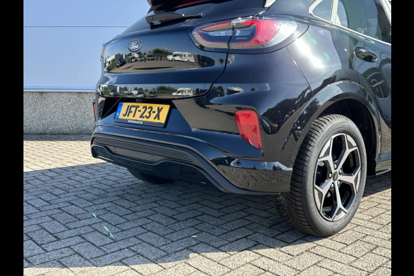 Ford Puma 1.0 EB Hyb ST-Line X DRIVERPACK! WINTERPACK!