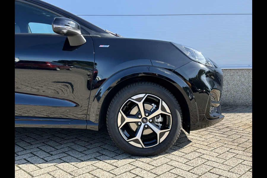 Ford Puma 1.0 EB Hyb ST-Line X DRIVERPACK! WINTERPACK!