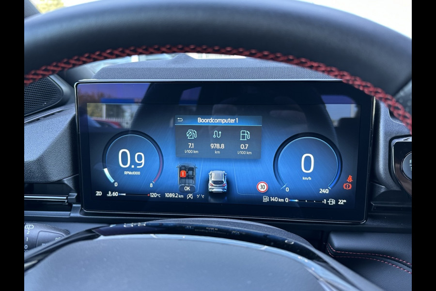 Ford Puma 1.0 EB Hyb ST-Line X DRIVERPACK! WINTERPACK!