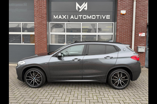 BMW X2 SDrive20i 192PK M-Sport LED Pano Camera Keyless Lane
