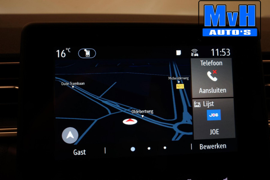 Renault Captur 1.3 TCe 140 Intens|PARELMOER|CAMERA|LED|NAP Renault Captur 1.3 TCe 140 Intens|PARELMOER|CAMERA|LED|NAP