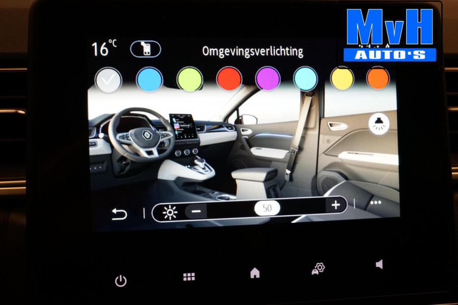 Renault Captur 1.3 TCe 140 Intens|PARELMOER|CAMERA|LED|NAP Renault Captur 1.3 TCe 140 Intens|PARELMOER|CAMERA|LED|NAP