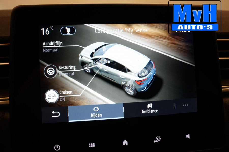 Renault Captur 1.3 TCe 140 Intens|PARELMOER|CAMERA|LED|NAP Renault Captur 1.3 TCe 140 Intens|PARELMOER|CAMERA|LED|NAP