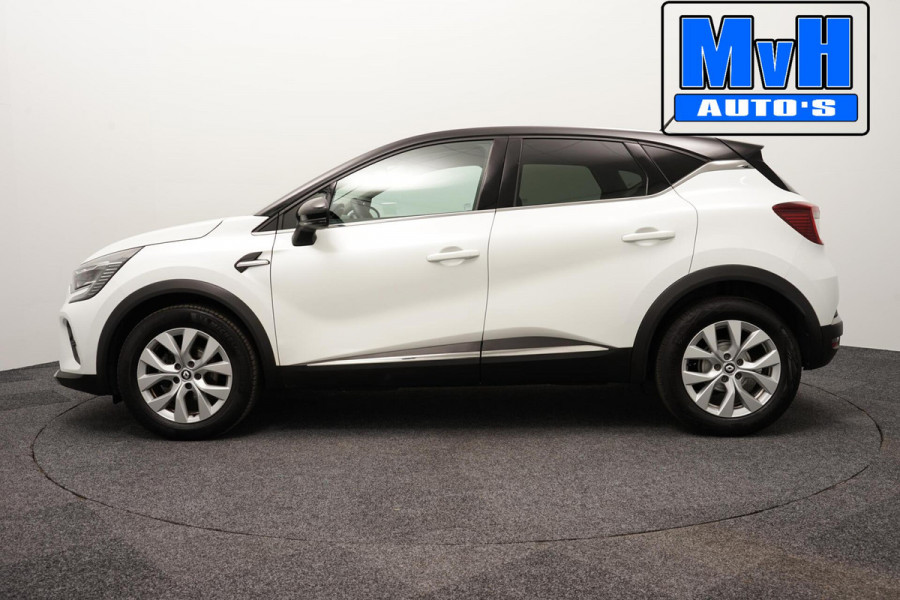 Renault Captur 1.3 TCe 140 Intens|PARELMOER|CAMERA|LED|NAP Renault Captur 1.3 TCe 140 Intens|PARELMOER|CAMERA|LED|NAP