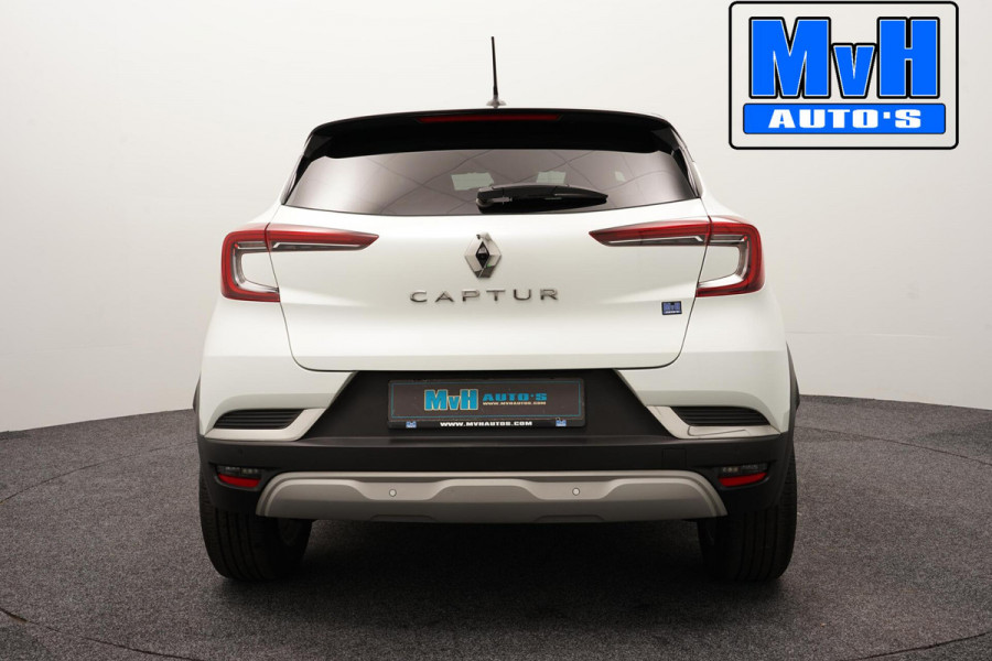 Renault Captur 1.3 TCe 140 Intens|PARELMOER|CAMERA|LED|NAP Renault Captur 1.3 TCe 140 Intens|PARELMOER|CAMERA|LED|NAP