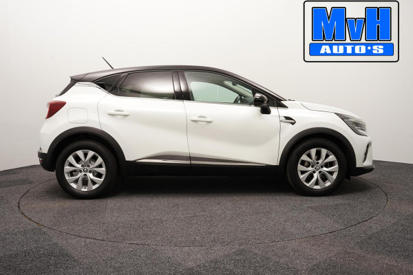 Renault Captur 1.3 TCe 140 Intens|PARELMOER|CAMERA|LED|NAP Renault Captur 1.3 TCe 140 Intens|PARELMOER|CAMERA|LED|NAP