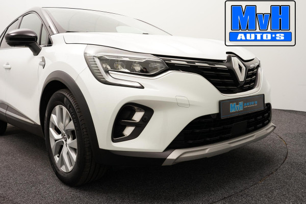 Renault Captur 1.3 TCe 140 Intens|PARELMOER|CAMERA|LED|NAP Renault Captur 1.3 TCe 140 Intens|PARELMOER|CAMERA|LED|NAP